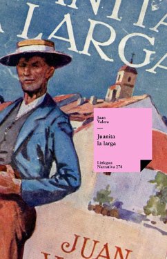 Cover Juanita la larga (eBook, ePUB)