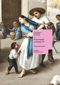 Cover El periquillo Sarniento IV (eBook, ePUB)