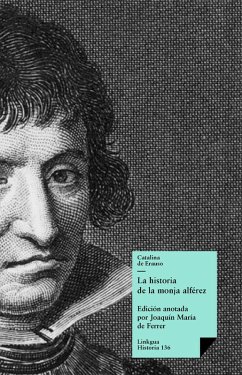 Cover La historia de la monja alférez (eBook, ePUB)