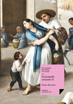 Cover El periquillo sarniento II (eBook, ePUB)