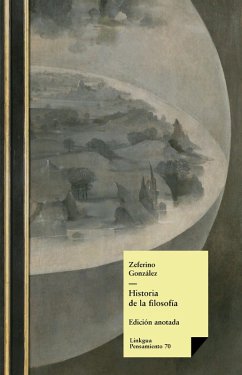 Historia de la filosofía (eBook, ePUB) - González, Zeferino