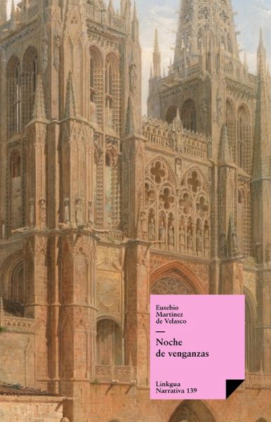 Noche de venganzas (eBook, ePUB)