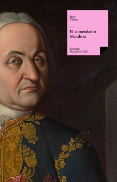 Cover El comendador Mendoza (eBook, ePUB)