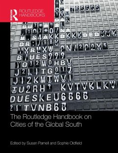 Cover The Routledge Handbook on Cities of the Global South (eBook, PDF)