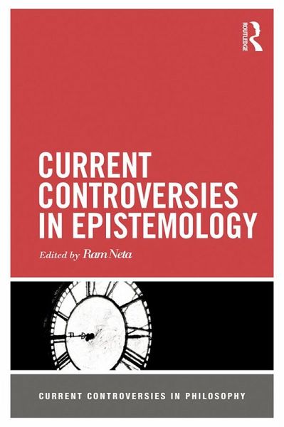 Current Controversies in Epistemology (eBook, ePUB)