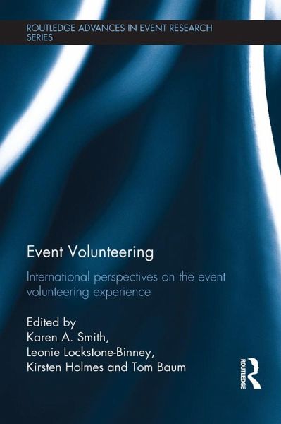 Event Volunteering. (eBook, ePUB)