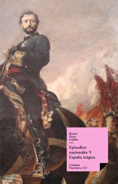 Cover Episodios nacionales V. España trágica (eBook, ePUB)