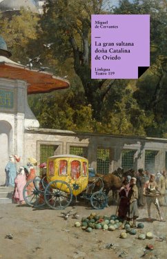 Cover La gran sultana doña Catalina de Oviedo (eBook, ePUB)