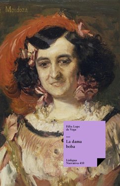 La dama boba (eBook, ePUB) - de Vega y Carpio, Félix Lope