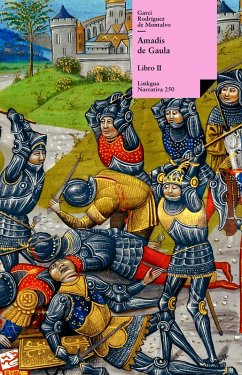 Cover Amadís de Gaula II (eBook, ePUB)