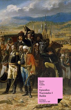 Cover Episodios nacionales I. Bailén (eBook, ePUB)