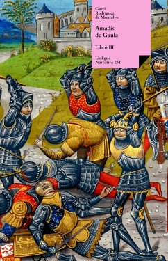 Cover Amadís de Gaula III (eBook, ePUB)