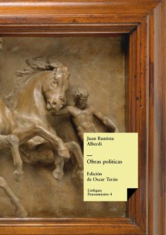 Obras políticas (eBook, ePUB) - Alberdi, Juan Bautista