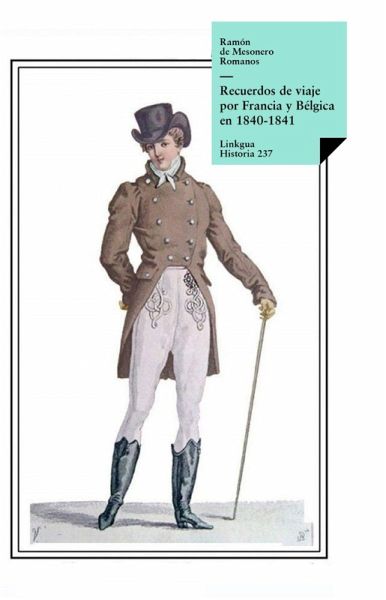 Recuerdos de viaje por Francia y Bélgica en 1840-1841 (eBook, ePUB) Recuerdos de viaje por Francia y Bélgica en 1840-1841 (eBook, ePUB)