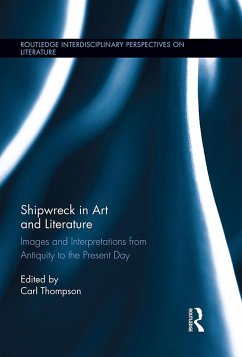 Cover Shipwreck in Art and Literature (eBook, ePUB)