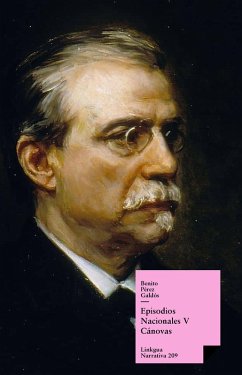 Cover Episodios nacionales V. Cánovas (eBook, ePUB)