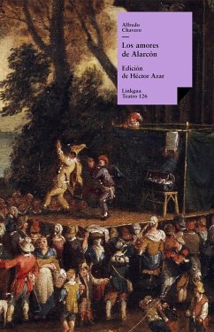 Cover Los amores de Alarcón (eBook, ePUB)