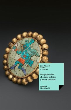Cover Bosquejo sobre el estado político y moral del Perú (eBook, ePUB)