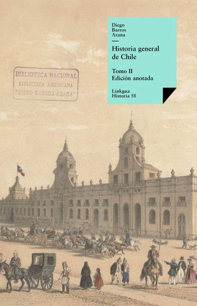 Historia general de Chile II (eBook, ePUB) Historia general de Chile II (eBook, ePUB)