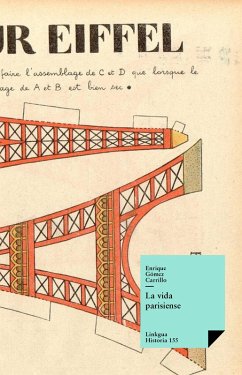 La vida parisiense (eBook, ePUB) - Gómez Carrillo, Enrique