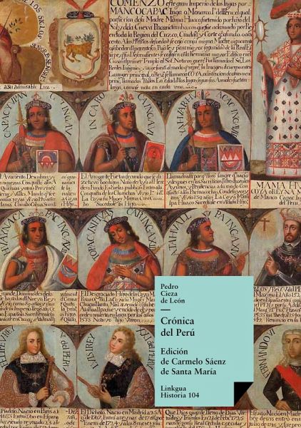 Crónica del Perú (eBook, ePUB)