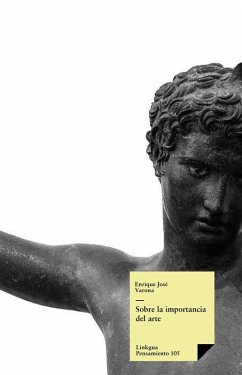 Cover Sobre la importancia del arte (eBook, ePUB)