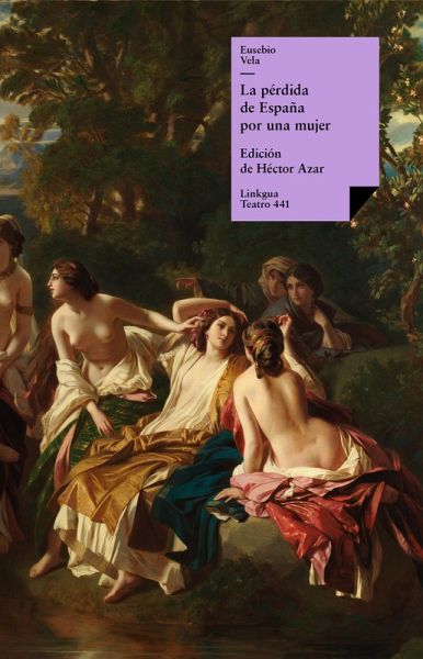 La pérdida de España por una mujer (eBook, ePUB)