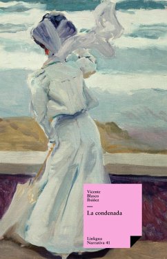 Cover La condenada (eBook, ePUB)