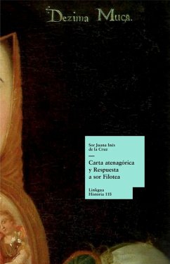 Carta atenagórica (eBook, ePUB) - de la Cruz, Sor Juana Inés