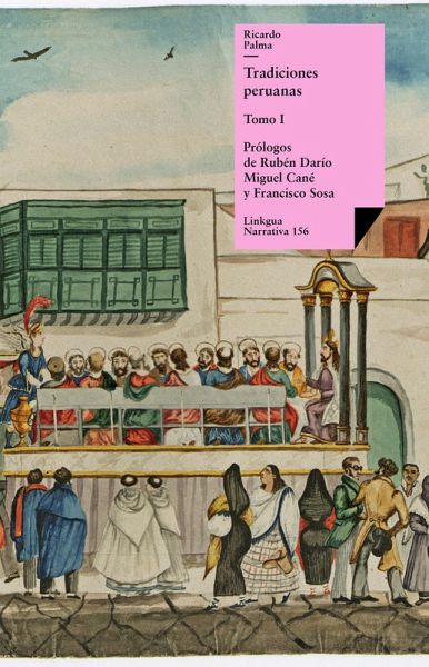 Tradiciones peruanas I (eBook, ePUB) Tradiciones peruanas I (eBook, ePUB)