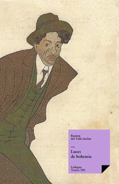 Cover Luces de Bohemia (eBook, ePUB)