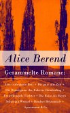 Gesammelte Romane (eBook, ePUB)