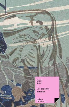 Cover Los muertos mandan (eBook, ePUB)