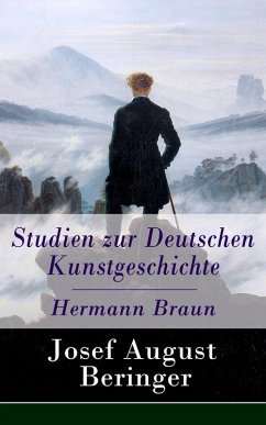 Studien zur Deutschen Kunstgeschichte - Hermann Braun (eBook, ePUB) - Beringer, Josef August