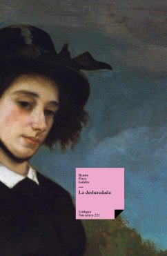 Cover La desheredada (eBook, ePUB)