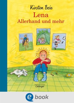Lena. Allerhand und mehr (eBook, ePUB) - Boie, Kirsten