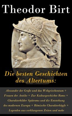 Cover Die besten Geschichten des Altertums (eBook, ePUB)