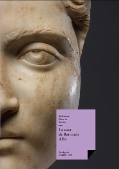 Cover La casa de Bernarda Alba (eBook, ePUB)