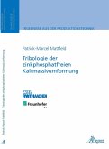 Tribologie der zinkphosphatfreien Kaltmassivumformung (eBook, PDF)