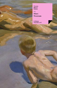 Cover Mare Nostrum (eBook, ePUB)