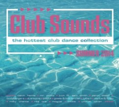 Club Sounds - Summer 2014