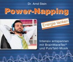 Power-Napping-Innovative Kurz-Entspann - Stein,Arnd