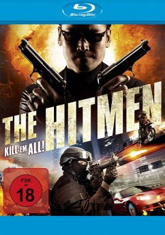 The Hitmen - Kill 'em all - Cataldo,Renee/Barnett,Dallas/Trevena-Brown,James