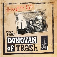 The Donovan Of Trash - Wreckless Eric