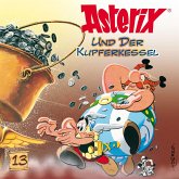 Asterix und der Kupferkessel / Asterix Bd.13 (1 Audio-CD)