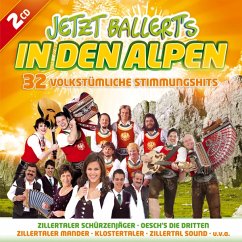 Cover Jetzt Ballert'S In Den Alpen
