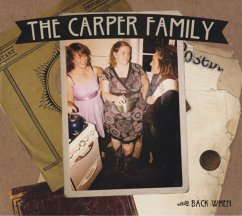 Back When - Carper Family,The