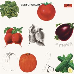 Best Of Cream (Ldt. Back To Black Vinyl) - Cream
