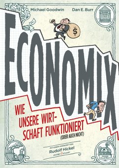 ECONOMIX (eBook, PDF) - Goodwin, Michael