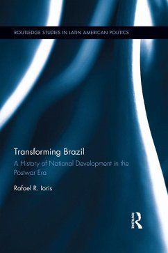 Cover Transforming Brazil (eBook, PDF)